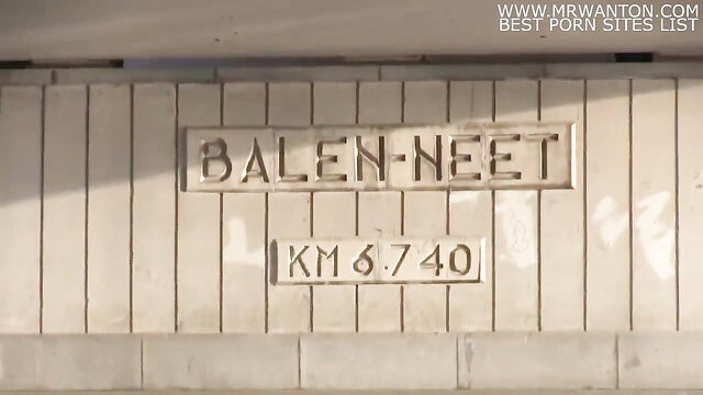 Dutch Mom Balen-Neet gangbang mile marker 8.74 adult scene