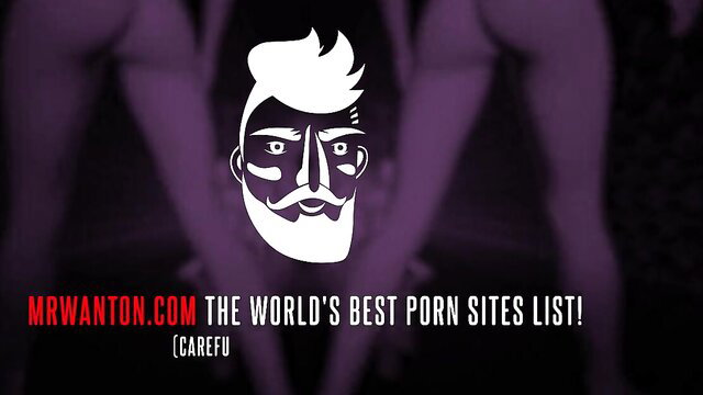 Purple Daddy logo thumbnail for Daddy fists my ass on the couch video