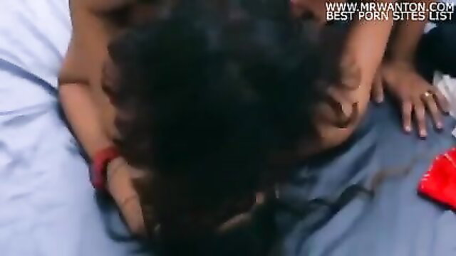 Indian bhabhi forced by devar, big tits exposed in hardcore chudai