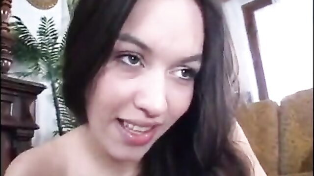 Stella Fox big boobs closeup smiling in Mireck fuck video