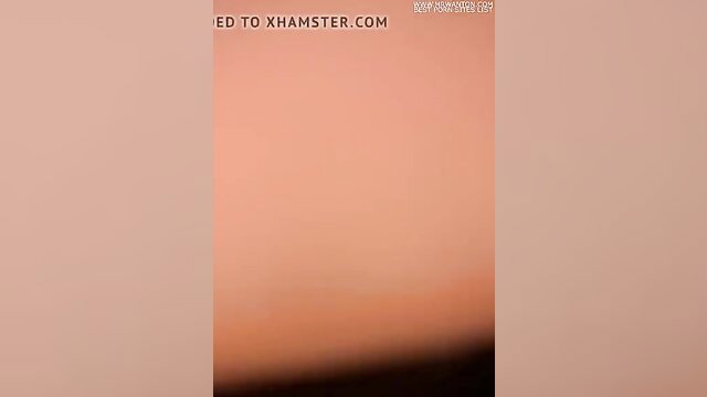 Blurry pink-toned British doggystyle creampie thumbnail