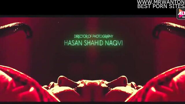 Gandi Baat S01 E04 Preeto Rani red tentacle erotic scene by Hasan Shahid Naqvi