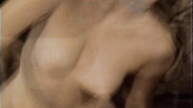 Shauna Grant topless retro MILF closeup with Ron Jeremy