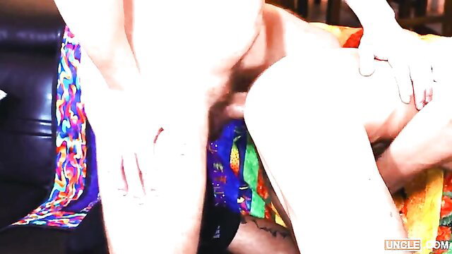 Jordi Massive, Nick Floyd, Xtian Mingle, Jack Waters wild gay orgy deepthroat doggystyle