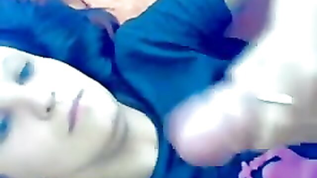 Hot Bulgarian exchange student cutie gives messy head and hard jerk off