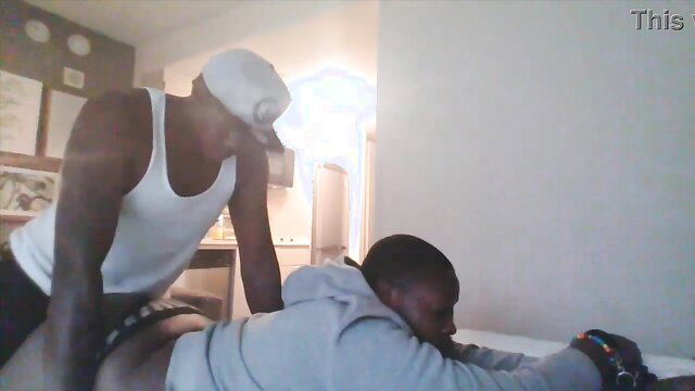 Queen Jazzy 420 black guy backshots doggystyle amateur pounding