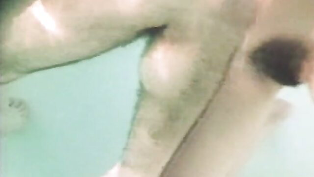 Vintage 1977 Teenage Cruisers uncensored porn thumbnail of nude man in water