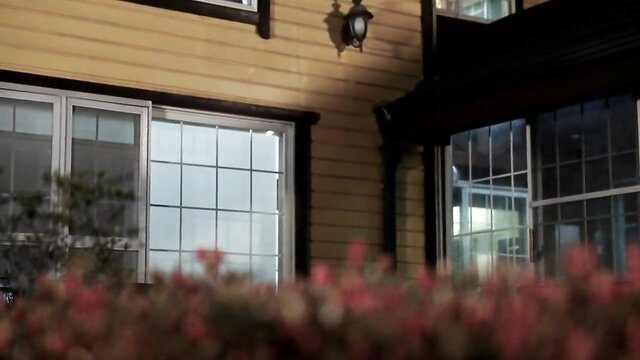 Stepmom allure complete edition thumbnail: alluring house exterior at dusk