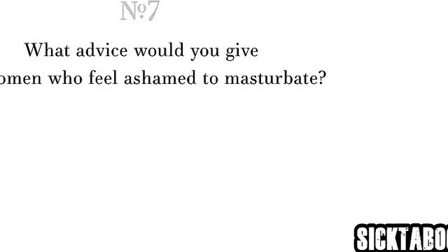 Women ashamed to masturbate? Embrace solo pleasure without shame