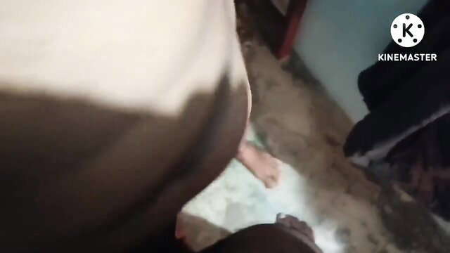 Indian Telugu girl faking pleasure intimate with friend