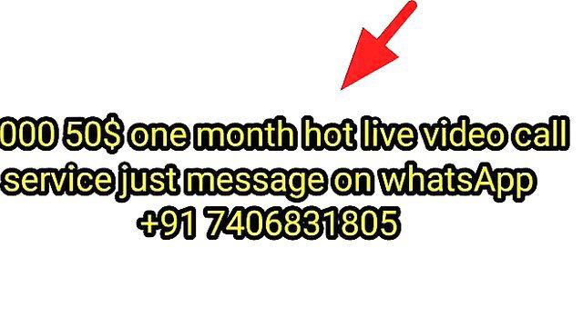 5005 Rs Indian bhabhi hot live video call service WhatsApp +917406831305