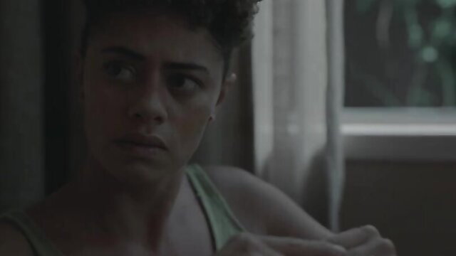 Barbara Luz nude tits in Damned Saint s01e05e07 closeup