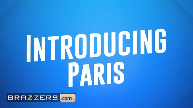 Brazzers Introducing Paris The Muse Adult Video Thumbnail