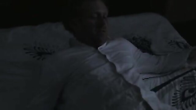 Bonnie Wheeler topless in bed, Samantha Hortin & Miarka Rogers nude Painkiller 2023 sex scene