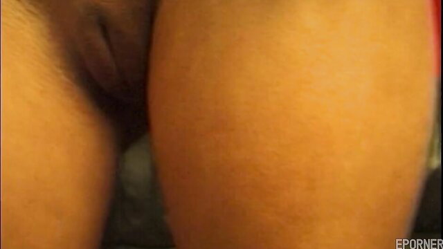 Vintage bitch closeup nude ass and pussy spread, explicit view