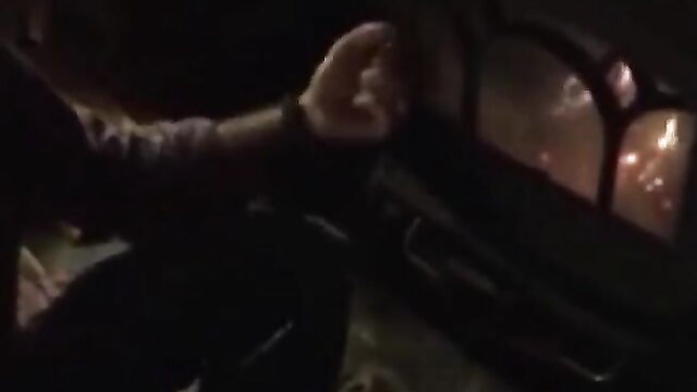 Mature Brazilian woman handjobs young guy by fireplace in Coroa e novinho 2