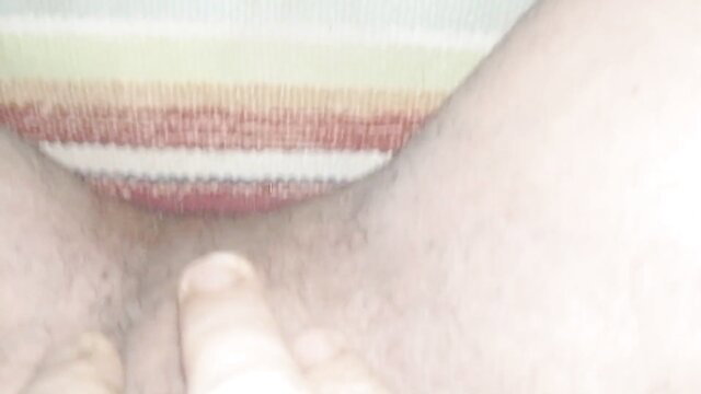 Femboy twunk public fingering closeup, rock-hard raunchy gay hookup