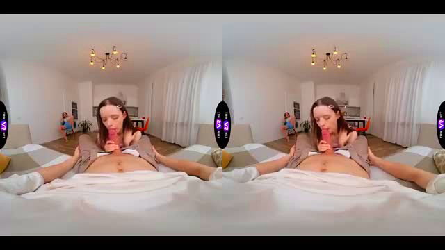 Dakota YLP hot threesome with Takoda Lodd and Lenya on bed