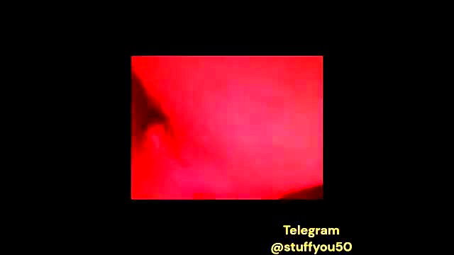 Red glow amateur Indian couple OYO room sex thumbnail