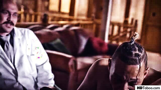 Creepy Doctor Donny Sins Watches Vanessa Vega Patient in Taboo Exam