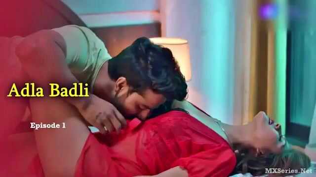 Indian couple hot missionary sex in Adla Badli Episode 1