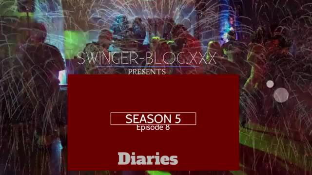 Swingers club takeover wild fuck party Season 5 Episode 8 Diaries