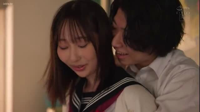 Sawa Yamashita creampie countdown clock JAV thumbnail