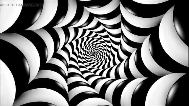 Campsissyboi Milk black and white spiral optical illusion porn tunnel