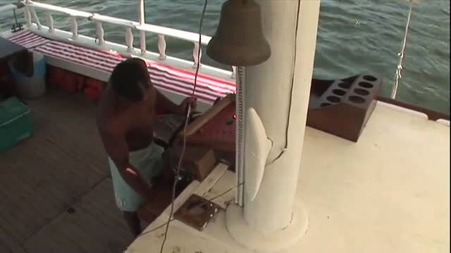 Jessica Baya anal sex on boat thumbnail