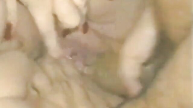 Vintage SSBBW closeup with Ron Jeremy dick penetrating huge white ass