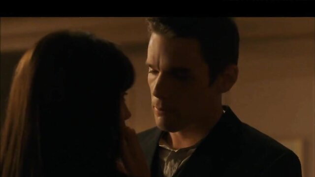Angelina Jolie intense closeup sex scene from Taking Lives 2004 HD