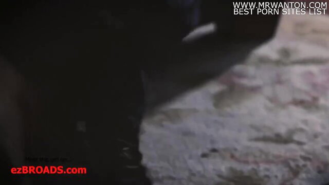 Fucking brother-in-law raw no condom closeup creampie