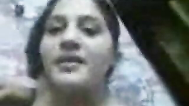 Pakistani slut closeup face during hard pussy pounding