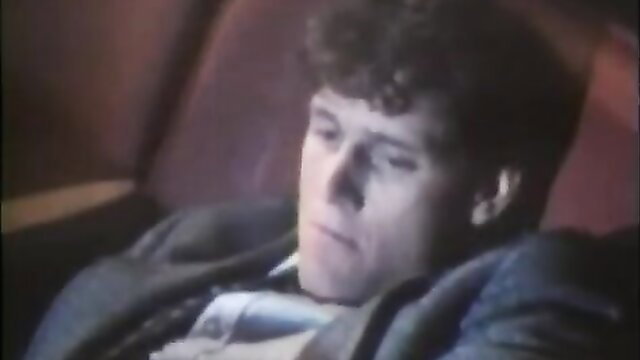Vintage porn man asleep in theater seat, gypsy lesbian adventure thumbnail