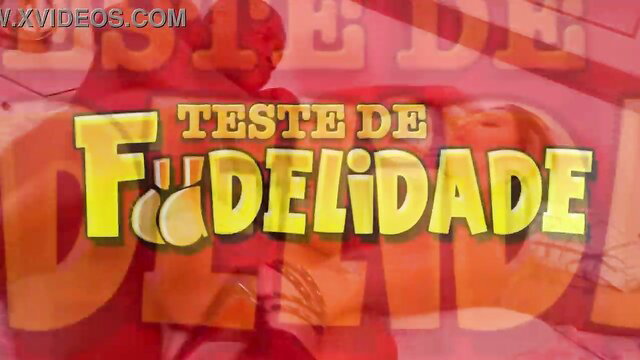 Teste De Fudelidade unfaithful blonde in explicit cheating sex scene