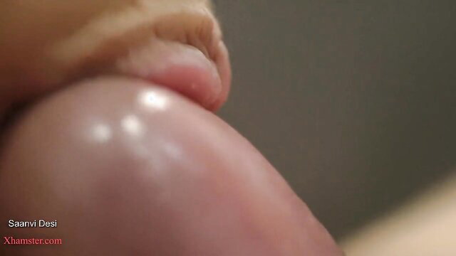 Saanvi Bahl's wet lips kissing breast in Indian teacher-student fuck