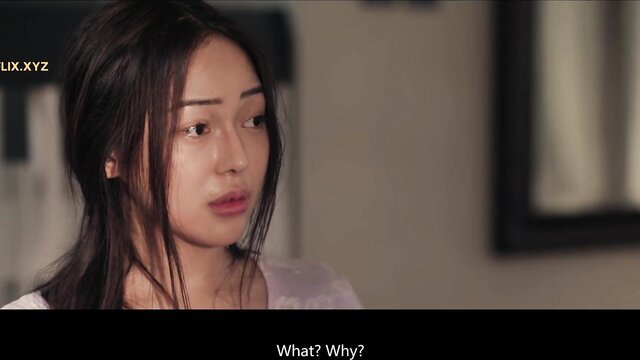 Audrey Avila confused closeup in Belyas 2025 Vivamax with Denise Esteban