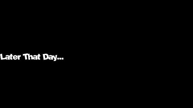 Sheena Ryder later that day explicit tease