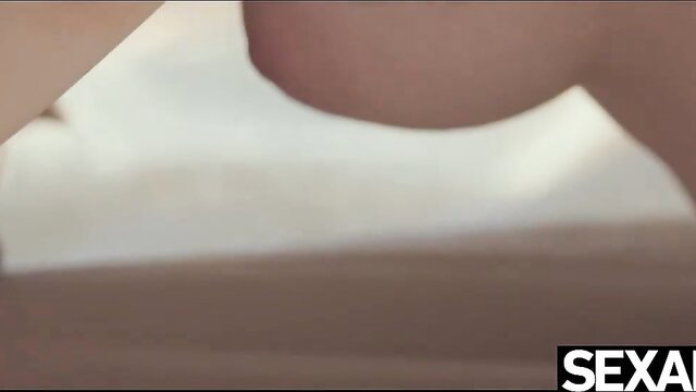 Loren Sun nude curves in ecstasy, fingered and fucked hard on SexArt