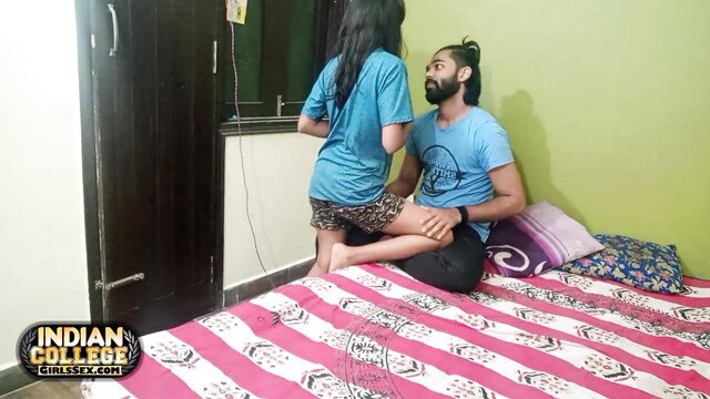 Desi GF Tannu tight pussy creampied doggystyle by Indian bear