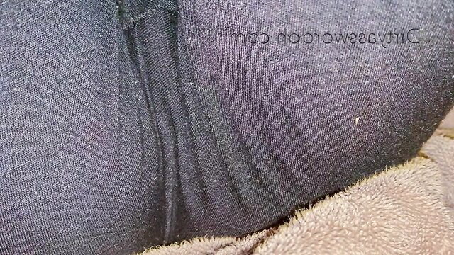 DirtyAssWorld legal teen assfuck closeup with cumshot dripping