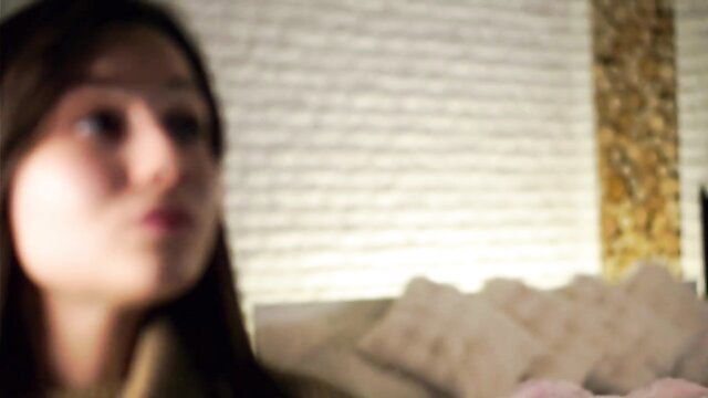 Sheenadu new Chaturbate teen closeup, cute natural 18yo Asian beauty