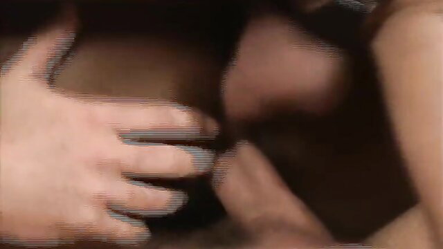 Hot chocolate break in photo session: hands groping big black tits closeup