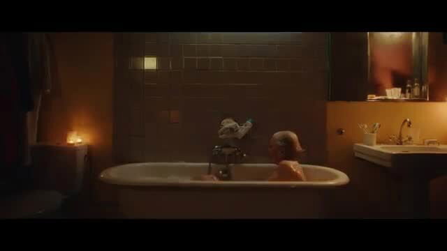 Irene Jacob nude bath scene in Sex (Re) Education S02 with Sylvie Granotier