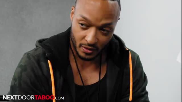 Trevor Harris in Coach Is Screwed In More Than One Way for Next Door Studios