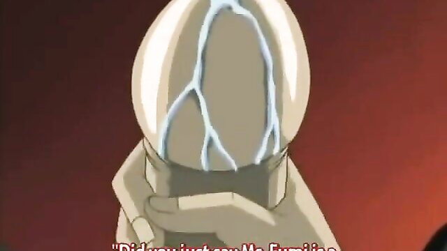 Milf Mansion 1 hentai milf cracking egg with glowing energy in hand