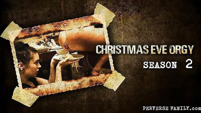 Christmas Eve Orgy Season 2 Perverse Family orgy thumbnail