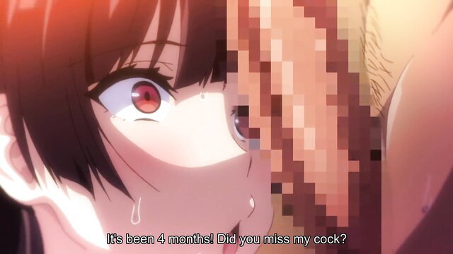 Ajisai No Chiru Koro Ni Laura Orsolya closeup tearful eyes censored hentai tease