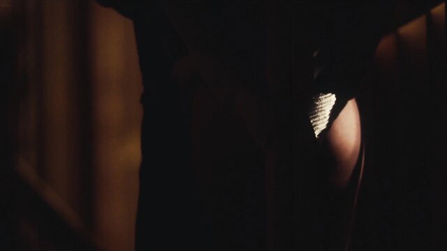 Sydney Sweeney nude sideboob and ass in hot Euphoria 2 scene