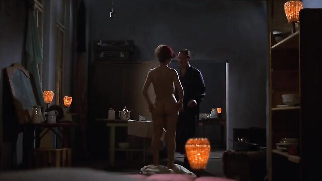 Hanna Schygulla nude ass and back in Die Ehe der Maria Braun 1978